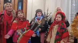наші щедрівники .