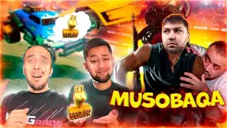 MUSOBAQA 🔶 FEZOT & KHIVA GAME & UZLIDER PLAY 🔶 PRIKOL VAZIYATLAR