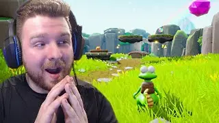 *NEW* CROC REMASTERED!... | Fan Game