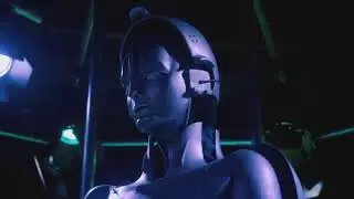 Stereo Art - The Robotics Revolution
