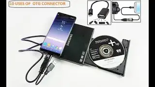 10 COOL USE OF OTG CONNECTOR