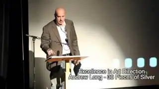Silver Wave Award 2014 - Best Art Direction - Andrew Long