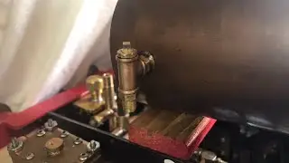 36. LBSC Tich Boiler check valves (clacks).