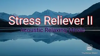 Stress Reliever II / asg  Acoustic Relaxing Music