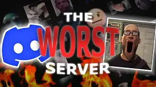 The WORST Discord Server EVER