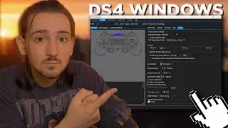 Utiliser une manette NON XBOX sur PC - DS4 Windows 🎮