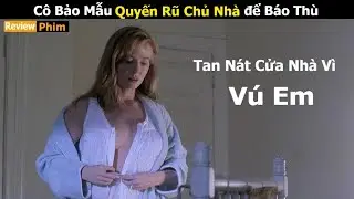 [Review Phim] Cô Nàng Bảo Mẫu Ngọt Nước và Sự Thật King Hoàng ?| Phim Bàn Tay Đưa Nôi | Netflix