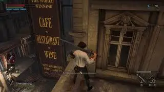 Lies of P (Demo) (3) Бульвар Элизион