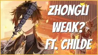 Zhongli is too weak... - Debate Club #1