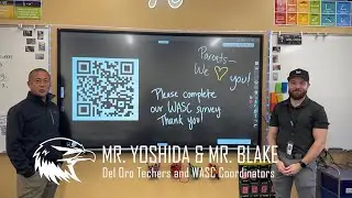 WASC at Del Oro High School