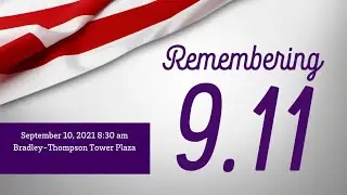 Remembering September 11th
