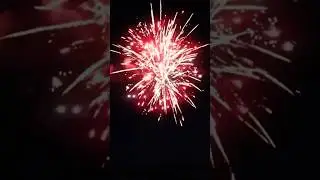 Canon M50 Mark ii video test #canonm50markii #m50markii #fireworks