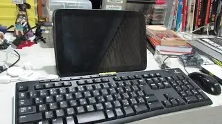 How to turn Android Tablet into PC
