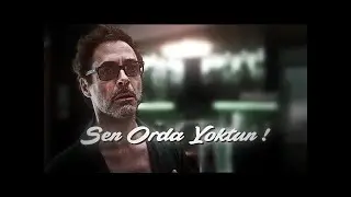Sen Orda Yoktun !   İronman Edit