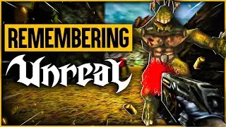 The Unreal Game That Started a Revolution