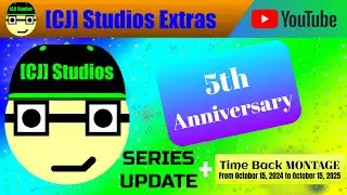[CJ] Studios' 5th Anniversary! | [CJ] Studios Extras