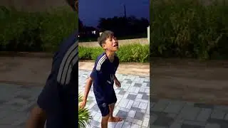 Cơn mưa mèn mén ! #shorts