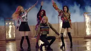 Blackpink - Playing With Fire (Official M/V) 2016