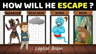 RIDDLES Popular on Escape Mystery (PART 3) | Can You Solve It? | RIDDLES Popular in United States