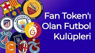 Fan Token'lar Ne Kadar Kazandırıyor? | Chiliz, Taraftar Coinleri ve Kripto Paraları Analizi