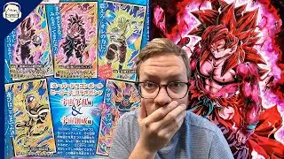 20 NOVOS PERSONAGENS!!?? Super Dragon Ball Heroes x Dokkan Battle