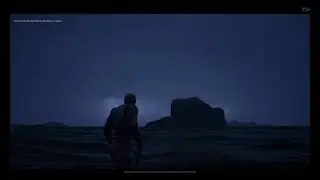 Unreal Engine 5 -  Fluid Flux 2.0 Demo +Ultra dynamic sky