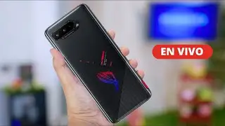 LLEGAN LOS BICHARRACOS del 2021!!!!!!! Teléfonos Gaming a otro nivel
