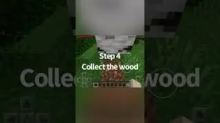 Minecraft 101: Obtaining Wood