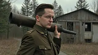 Panzerfaust brought