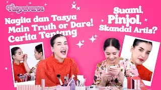 TASYA FARASYA DIKERJAIN ABIS-ABISAN SAMA NAGITA! KAPAN LAGI LIAT KELAKUAN RANDOM MEREKA?