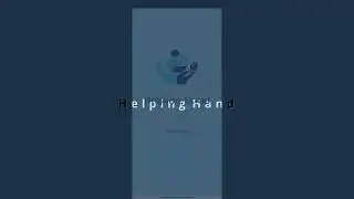 Helping Hand Android Studio Project