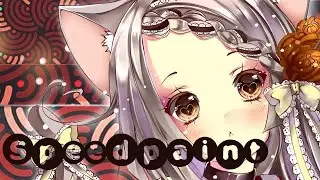 Mine [Speedpaint]