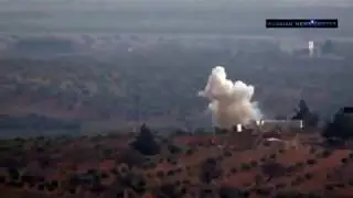 The Kurds in Afrin shot down a Turkish tank Leopard 2A4