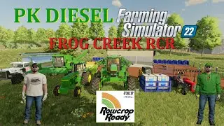 NEW 4700 JD SPRAYER MUSTANG SKID STEER MACK FEED TRUCK CALF SHED CALF CARE EQUIPMENT FROG CREEK RCR