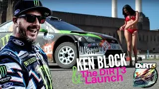 Ken Block & Mikko Hirvonen - DiRT3 Gymkhana Uncovered