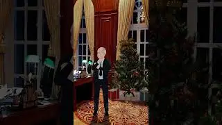 Поздравление С Рождеством от Путина В.В !