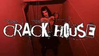 6arelyhuman - CR4CK HOUSE (Official Music Video)