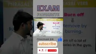 Gym जाने से क्‍या घटता है Burn off vs Burn Down #shorts #phrasalverbs