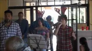 Villancico de las campanas | ANNGETT/Ishi y Freddy