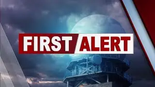 Isolated thunderstorms ahead for Father’s Day
