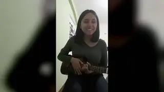 Julieta Venegas - Andar Conmigo (Ukulele Cover)