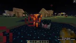 In the preview, blocks such as farmland will stop the spread of sculk from a catalyst. No minecraft