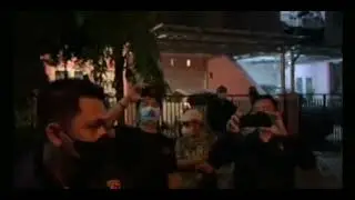 Rumah Nikita Mirzani Di Grudug Polisi Banten,