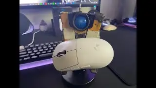 Logitech GPX Superlight Review: Small Handed Perspective