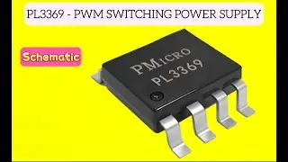 PL3369 | IC  PWM Switching Power Supply No Opto