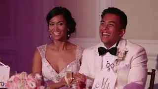 Disney Wedding Highlights