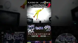 The Bigs 2 - Launchbox Frontend (Playstation 3)  #gaming #rpcs3