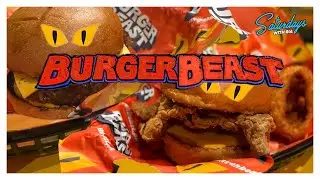 Burger Beast!
