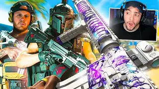 I Unlocked TIMTHETATMAN & NICKMERCS in MW2..😍 (NEW CAMO)
