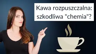 ☕ Kawa rozpuszczalna vs. ziarnista  - która jest zdrowsza?